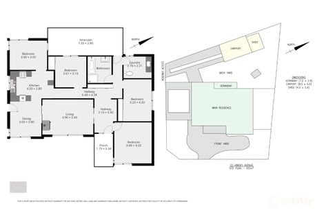 23 Hincks Ave, Whyalla Norrie, SA 5608