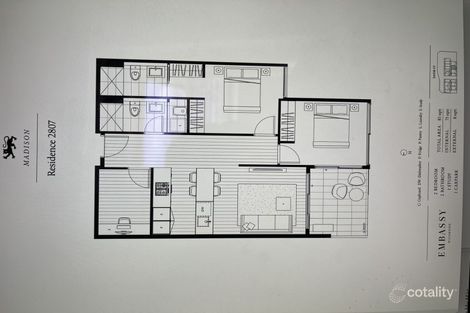 Property photo of 807/14 David Street Richmond VIC 3121