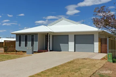 98b Currey St, Roma, QLD 4455