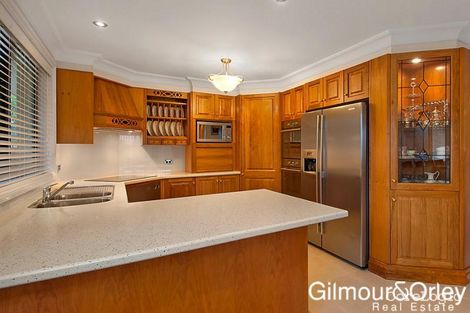 Property photo of 10 Spring Road Kellyville NSW 2155