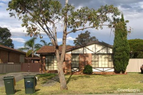 Property photo of 60 Alicante Street Minchinbury NSW 2770