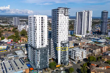 801/100 Castlereagh St, Liverpool, NSW 2170