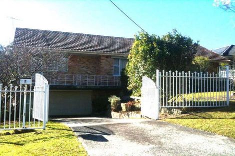 Property photo of 7 Bowes Avenue Killara NSW 2071