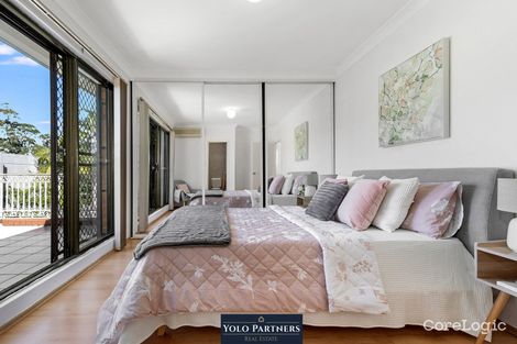 Property photo of 43/1740 Pacific Highway Wahroonga NSW 2076