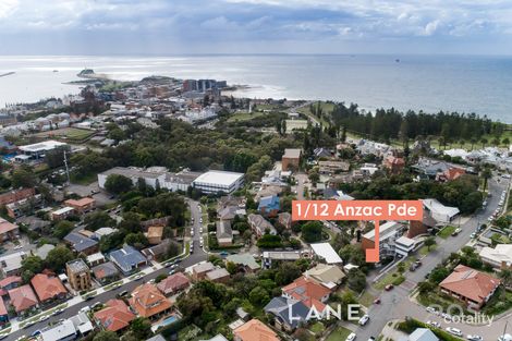 Property photo of 1/12 Anzac Parade The Hill NSW 2300