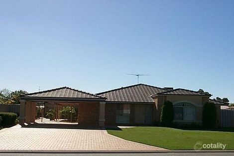 Property photo of 10 Suncrest Meander Meadow Springs WA 6210
