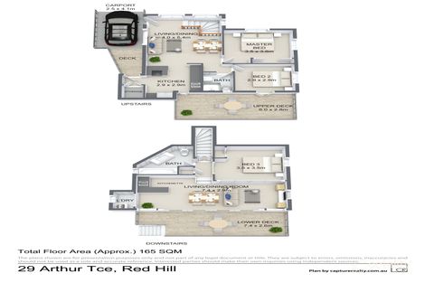Property photo of 29 Arthur Terrace Red Hill QLD 4059