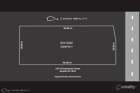16 Honeyeater St, Benalla, VIC 3672
