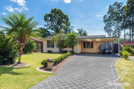 Property photo of 12 Continua Court Wattle Grove NSW 2173