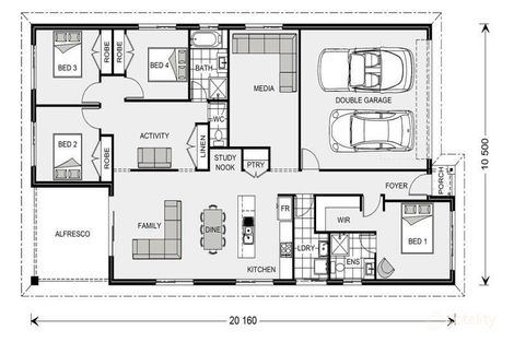 Property photo of 19 Biron Street Yarrabilba QLD 4207