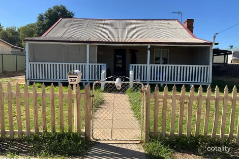 Property photo of 39 Johnstone Street Boddington WA 6390