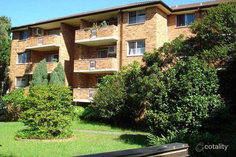 24/34-38 Burdett St, Hornsby, NSW 2077