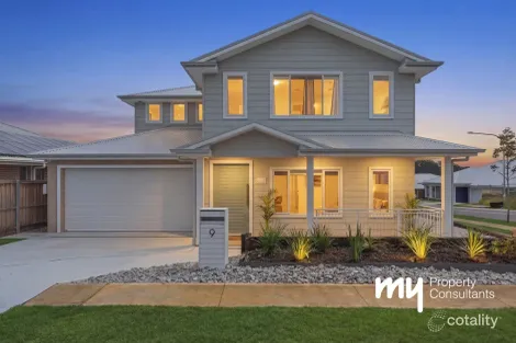 9 Rainbird St, Menangle Park, NSW 2563