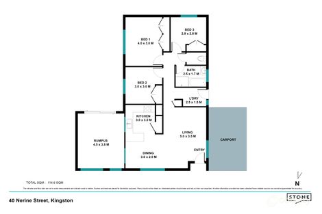 Property photo of 40 Nerine Street Kingston QLD 4114