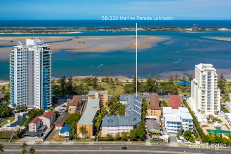 Property photo of 5B/220 Marine Parade Labrador QLD 4215