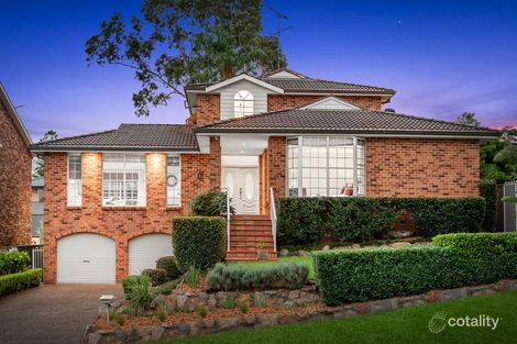 Property photo of 31 Salamander Grove Baulkham Hills NSW 2153