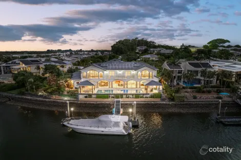 Property photo of 48 Buccaneer Way Coomera QLD 4209