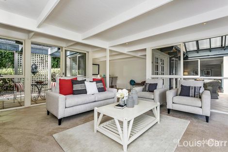 Property photo of 12 Penrose Avenue Cherrybrook NSW 2126