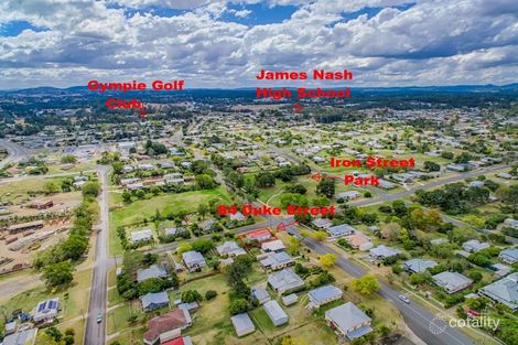 Property photo of 84 Duke Street Gympie QLD 4570