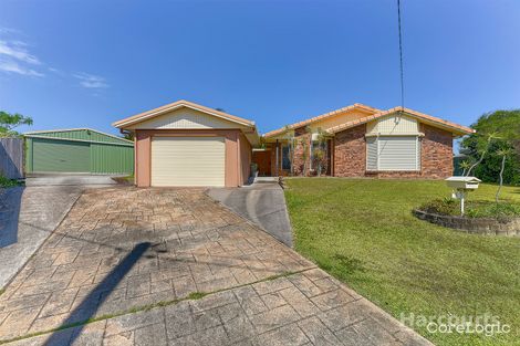 Property photo of 8 Herbert Crescent Morayfield QLD 4506
