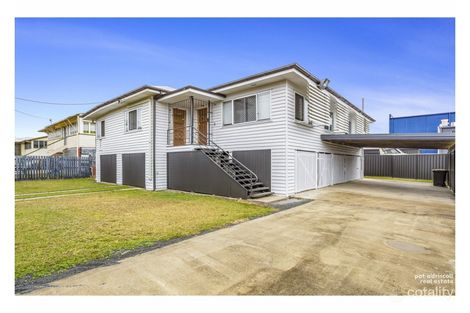 56 Burnett St, Berserker, QLD 4701