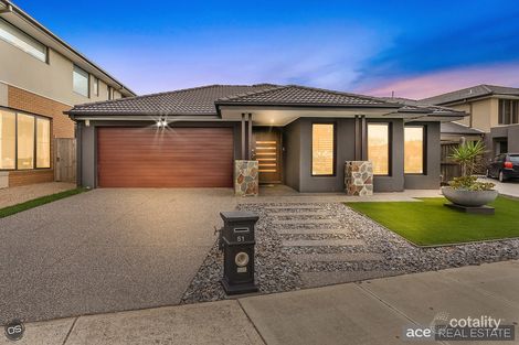 Property photo of 51 Lukis Avenue Williams Landing VIC 3027