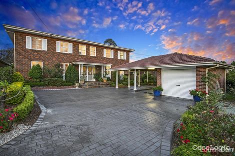 Property photo of 33 Keswick Avenue Castle Hill NSW 2154