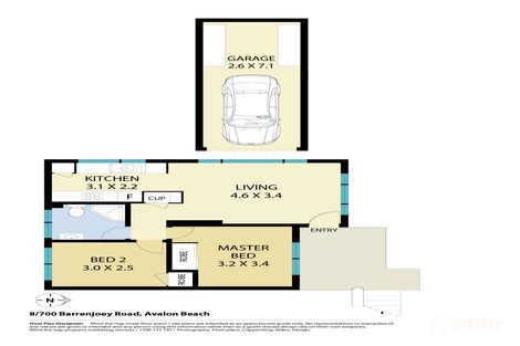 Property photo of 8/700 Barrenjoey Road Avalon Beach NSW 2107