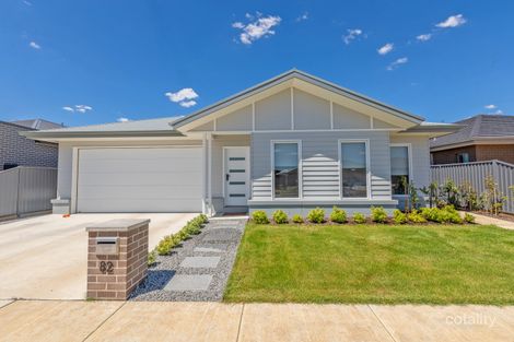 Property photo of 82 Lugano Avenue Alfredton VIC 3350