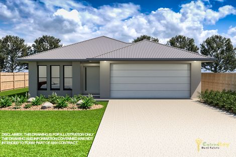 Lot 514 Moorinya Cct, Mount Peter, QLD 4869