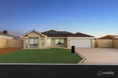 21 Camballin Loop, Bertram, WA 6167