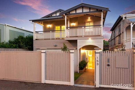 Property photo of 153 Merthyr Road New Farm QLD 4005