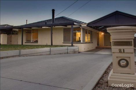 Property photo of 21 Grazing Avenue Morphett Vale SA 5162