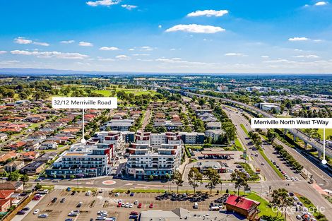 Property photo of 32/12 Merriville Road Kellyville Ridge NSW 2155