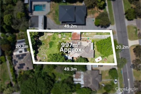 Property photo of 17 Butlers Road Ferntree Gully VIC 3156