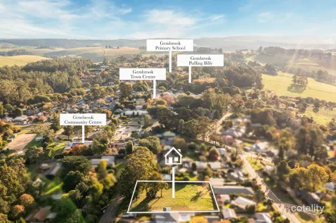 14/16 Beenak East Rd, Gembrook, VIC 3783