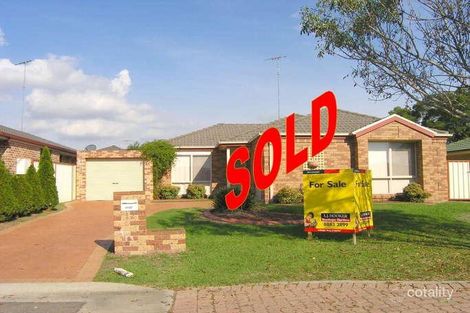 12 Fan Way, Stanhope Gardens, NSW 2768