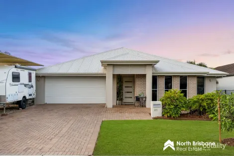 Property photo of 21 Ginger Crescent Griffin QLD 4503