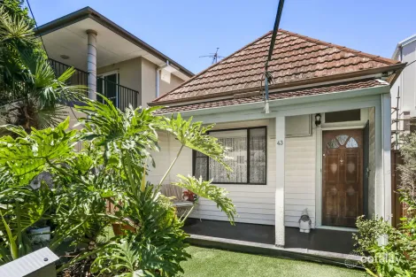 43 Johnson St, Mascot, NSW 2020