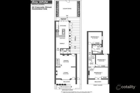 Property photo of 44 Cascade Street Paddington NSW 2021