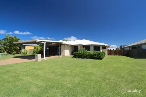 4 Eagle Hts, Zilzie, QLD 4710