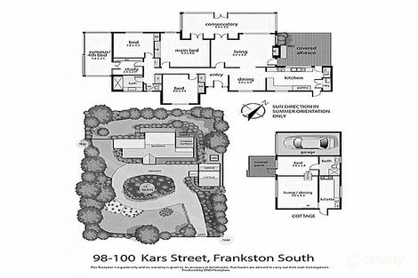 98-100 Kars St, Frankston South, VIC 3199