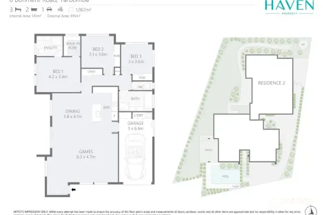 Property photo of 8 Bonment Road Yaroomba QLD 4573