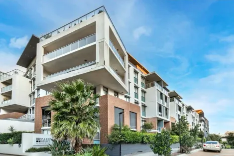 Property photo of 2401/43-45 Wilson Street Botany NSW 2019