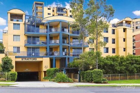 Property photo of 16/5-7 Beresford Road Strathfield NSW 2135