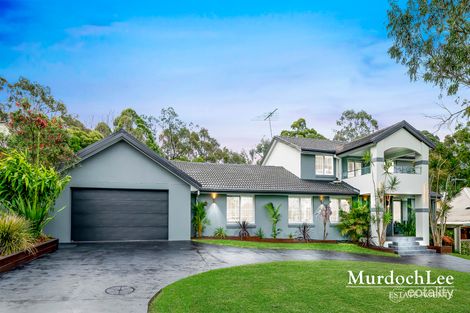 Property photo of 39 White Cedar Drive Castle Hill NSW 2154