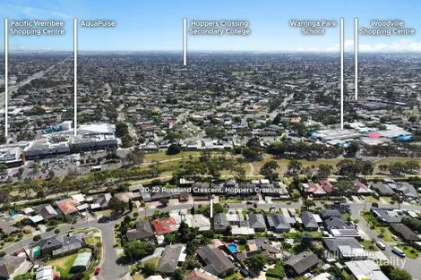 20 Roseland Cres, Hoppers Crossing, VIC 3029