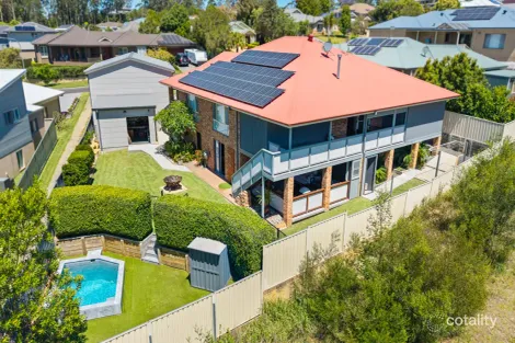 Property photo of 36 Mison Circuit Mollymook Beach NSW 2539