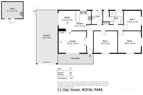 Property photo of 11 Oak Street Royal Park SA 5014