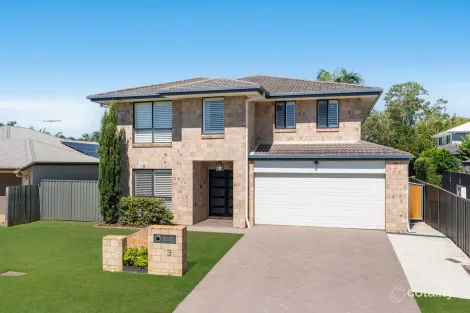 3 Raife Cl, Wellington Point, QLD 4160